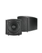 OMNITRONIC OD-2 Wall Speaker 8Ohms black 2x