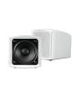 OMNITRONIC OD-2T Wall Speaker 100V white 2x