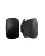 OMNITRONIC OD-8 Wall Speaker 8Ohm black 2x