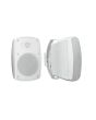 OMNITRONIC OD-8 Wall Speaker 8Ohm white 2x