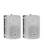 OMNITRONIC ODP-204T Installation Speaker 100V white 2x