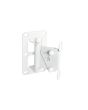 OMNITRONIC Wall Bracket for ODP-208 white