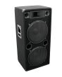OMNITRONIC DX-2522 3-Way Speaker 1200 W