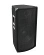 OMNITRONIC TX-1220 3-Way Speaker 700W