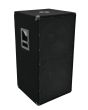 OMNITRONIC BX-2550 Subwoofer 1200W