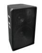 OMNITRONIC TMX-1530 3-Way Speaker 1000W