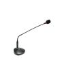 OMNITRONIC MIC SHC-2 Zwanehals microfoon ( electret ) 