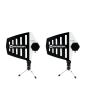 RELACART R-22AU breedband directionele antenne actief 2x