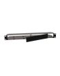 OMNITRONIC Mounting Frame for Receiver DR-1000