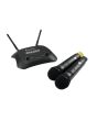 OMNITRONIC WM-224 2-Channel Wireless Microphone System 2.4GHz