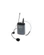 OMNITRONIC WAMS-65BT Bodypack Transmitter incl. Headset