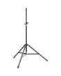 K&M 214/6 Luidspreker statief Topline 50kg allu zwart