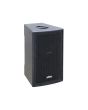 JB Systems VIBE10 Mk2 luidspreker  Beschrijving      Superieure kristalheldere geluidskwaliteit van een compacte full range klankkast.     De VIBE10 Mk2 kan gemakkelijk omgebouwd worden tot een actieve (gepowerde) klankkast: installeer gewoon de AVM-1 ver