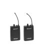 OMNITRONIC Set WMT-2M UHF-zender + WMR-2M UHF-ontvanger