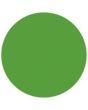 Showgear Colour Sheet 122 x 53 cm 122 Varengroen