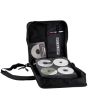 Reloop CD Wallet 304 black