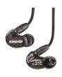 Shure SE215-K zwart in Ear