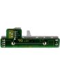 Pioneer DWX2537 Linefader met print DJM800 CH1