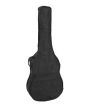 DIMAVERY nylon tas voor 39-inch klassieke gitaar