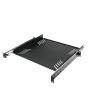 Omnitronic Uitschuifbare rackLade 1U voor 19 inch montage