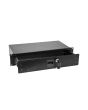 OMNITRONIC Rack Lade SN-2 Rackdrawer met slot 2U