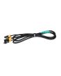 EUROLITE combinatiekabel DMX IP T-Con / 3 pin XLR 3m