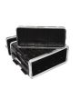 ROADINGER Plastic-Rack KR-19, 4U, DD, black