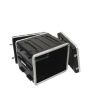 ROADINGER Plastic-Rack KR-19, 8U, DD, black