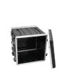 ROADINGER Plastic-Rack KR-19, 10U, DD, black