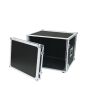 ROADINGER Effect Rack CO DD, 8U, 38cm deep, black