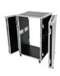 ROADINGER Rack Profi 12U 45cm with wheels