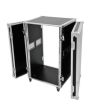 ROADINGER Rack Profi 15U 45cm with wheels