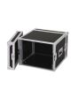 ROADINGER Amplifier Rack PR-2, 8U, 47cm deep