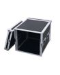 ROADINGER Amplifier Rack PR-2ST, 10U, 57cm deep