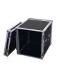 ROADINGER Amplifier Rack PR-2ST, 12U, 57cm deep