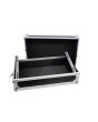 ROADINGER Mixer Case Pro MCB-19, sloping, bk, 6U