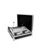 ROADINGER Mixer Case Pro MCB-19 sloping, bk, 12U hoogte