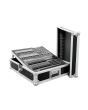 ROADINGER Mixer Case Pro MCV-19 variable bk 12U