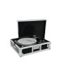 ROADINGER Turntable Case Tour Pro black -B
