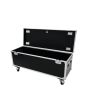 ROADINGER Universal Case Pro 120x40x40cm with wheels