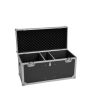 ROADINGER Flightcase 2x THA-100F MK3