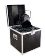ROADINGER Flightcase 4x PAR-64 Spot long