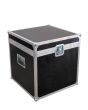 ROADINGER Flightcase 4x PAR-64 Spot long Clamp