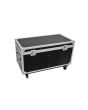 ROADINGER Flightcase 8x PAR-64/ML-56