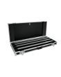 ROADINGER Flightcase 4x LED BAR-252 RGB