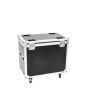 ROADINGER Flightcase 2x TMH-X20