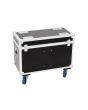 ROADINGER Flightcase 2x DMH-75.i