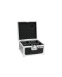 ROADINGER Flightcase 4x AKKU UP-4