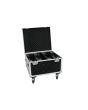 ROADINGER Flightcase 2x Mega Wave
