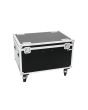 ROADINGER Flightcase 4x TMH-X12 with wheels
